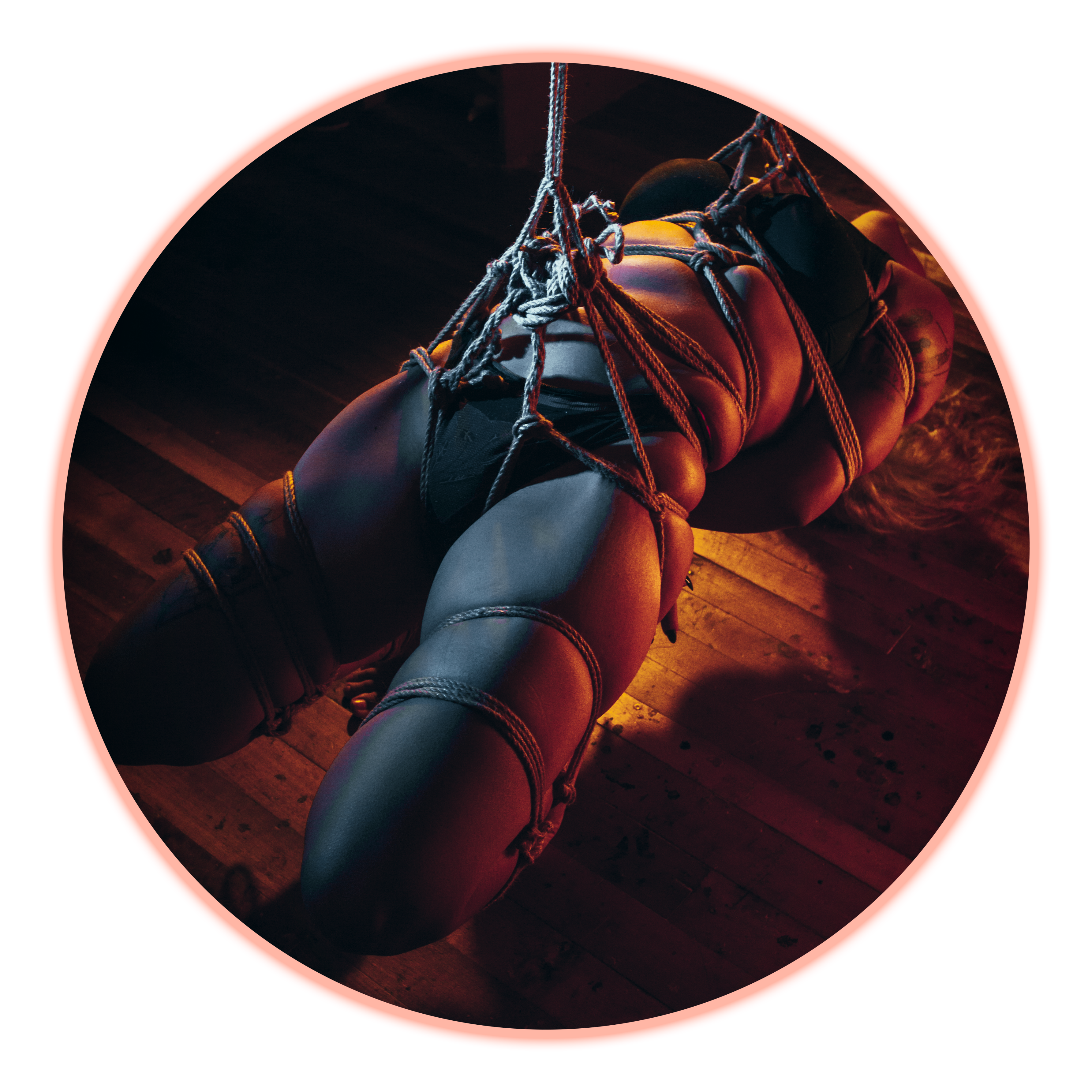 Clases de shibari en Quito